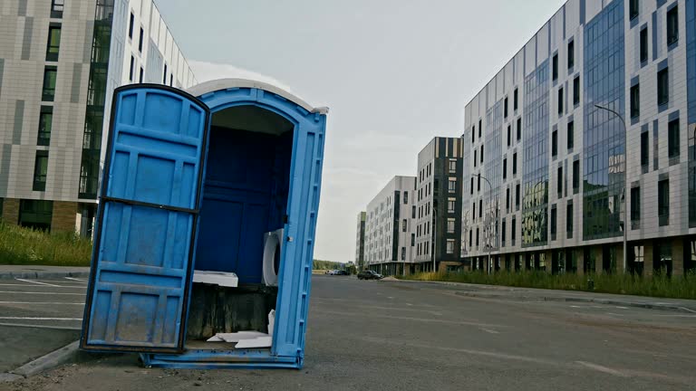 Best Long-Term Portable Toilet Rental  in Villa Park, CA